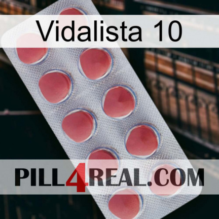 Vidalista 10 18